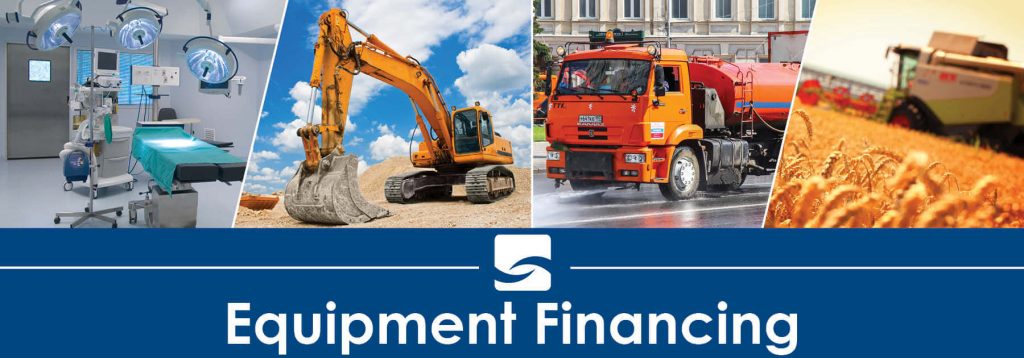 Commercial Equipment Financial Service Provider for Businesses